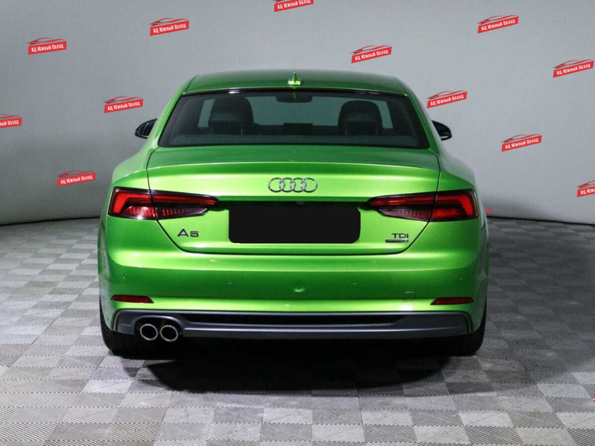 Купить Audi A5 с пробегом. Фото: #5