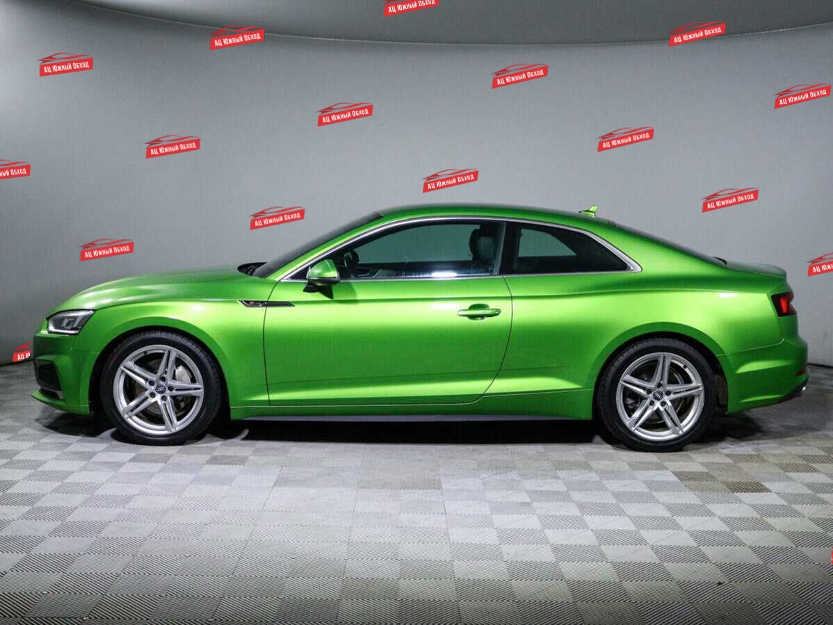 Купить Audi A5 с пробегом. Фото: #7