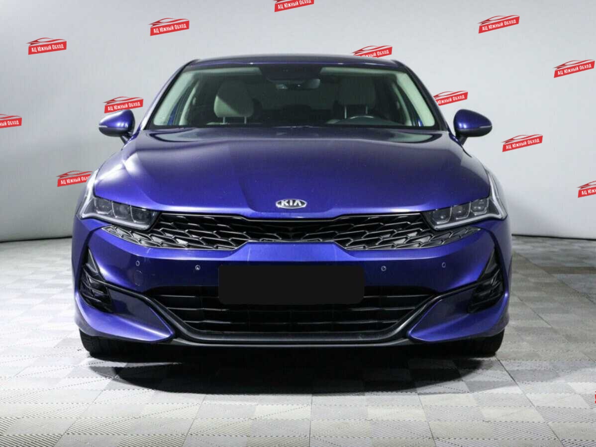 Купить Kia K5 с пробегом. Фото: #1