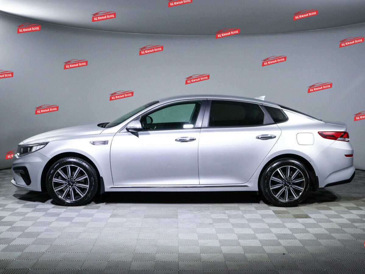 Продажа Б/У Киа Оптима. Фото: #7