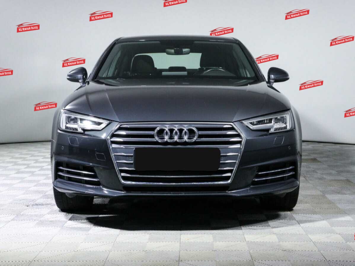 Купить Audi A4 с пробегом. Фото: #1