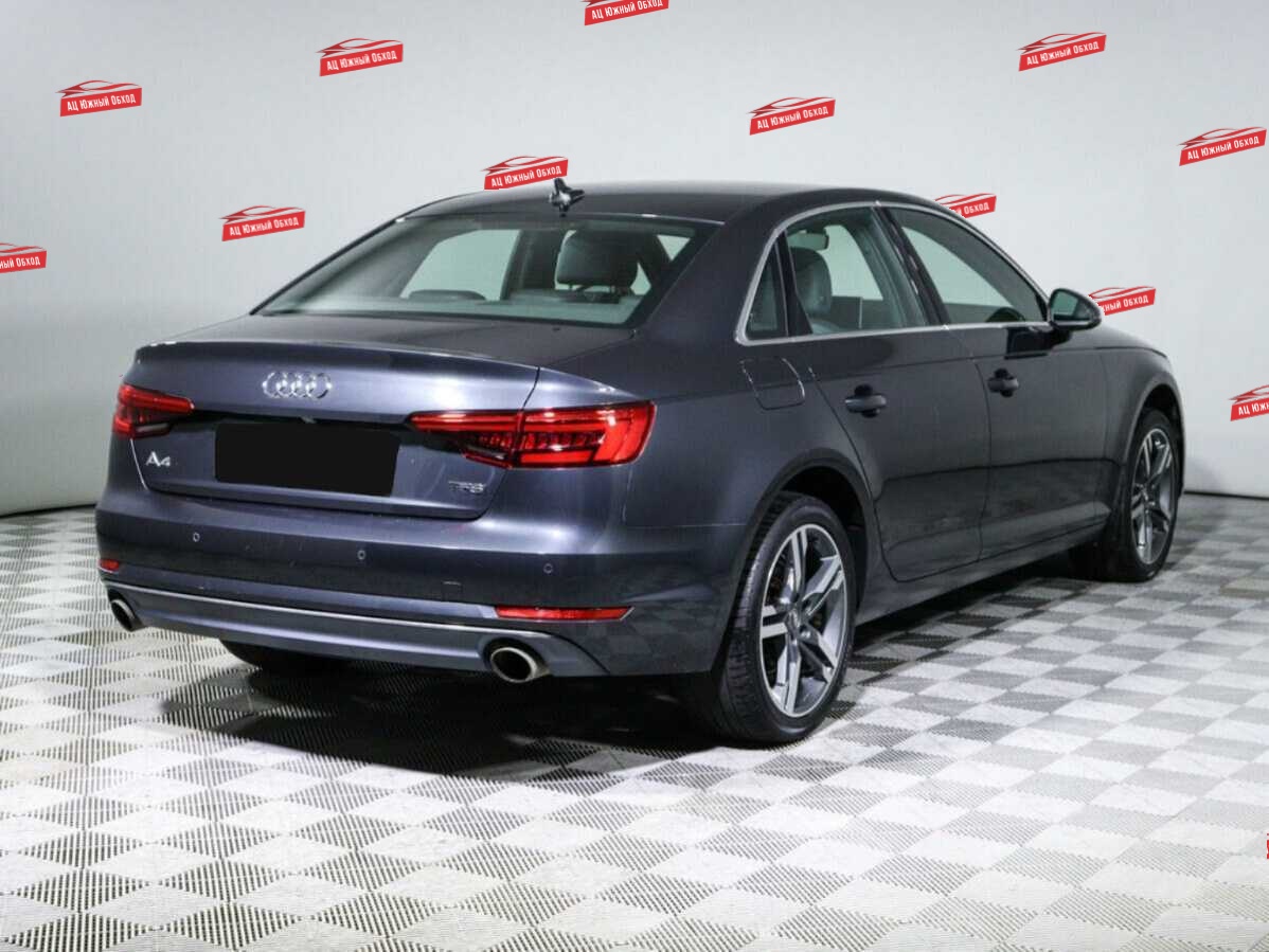 Купить Audi A4 с пробегом. Фото: #4