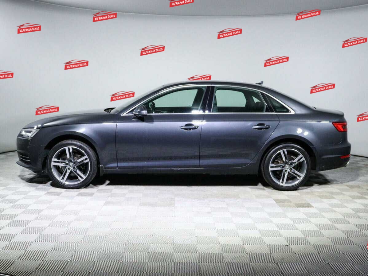 Купить Audi A4 с пробегом. Фото: #7