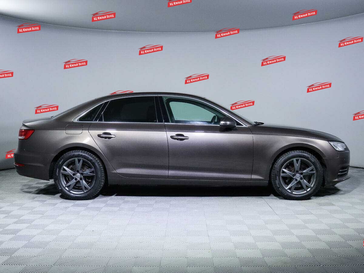 Купить Audi A4 с пробегом. Фото: #3