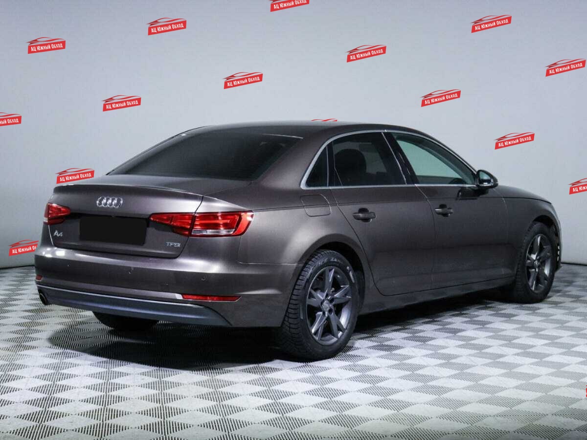 Купить Audi A4 с пробегом. Фото: #4