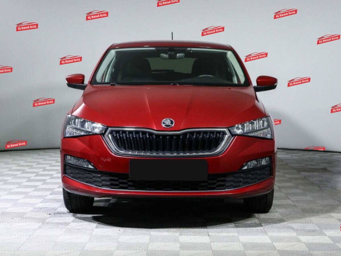 Продажа Б/У Шкода Рапид. Фото: #1