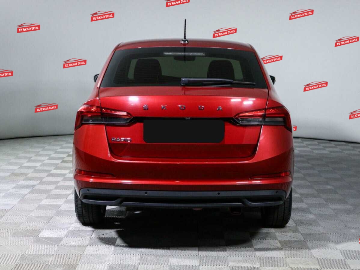 Продажа Б/У Шкода Рапид. Фото: #5