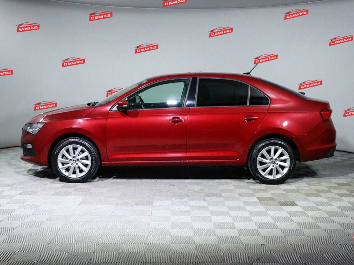 Продажа Б/У Шкода Рапид. Фото: #7