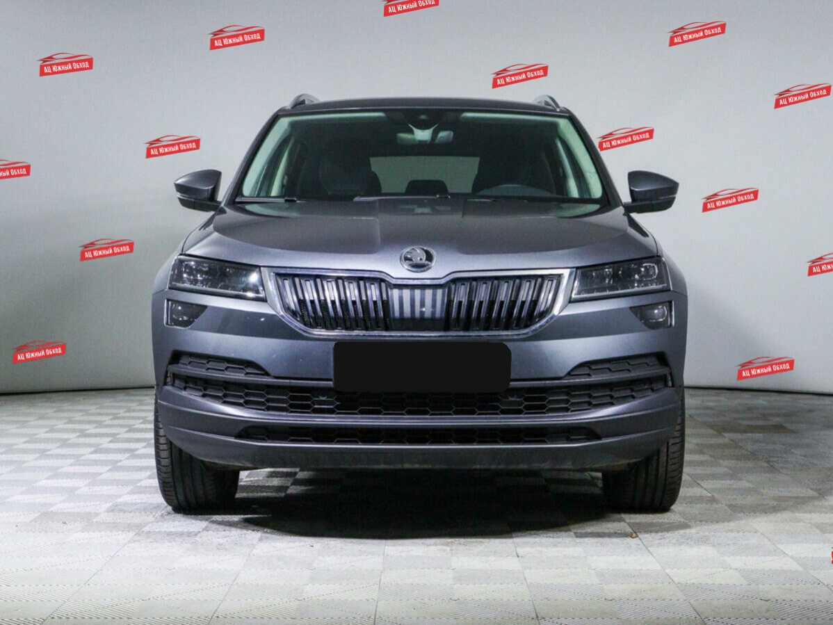 Купить Skoda Karoq с пробегом. Фото: #1