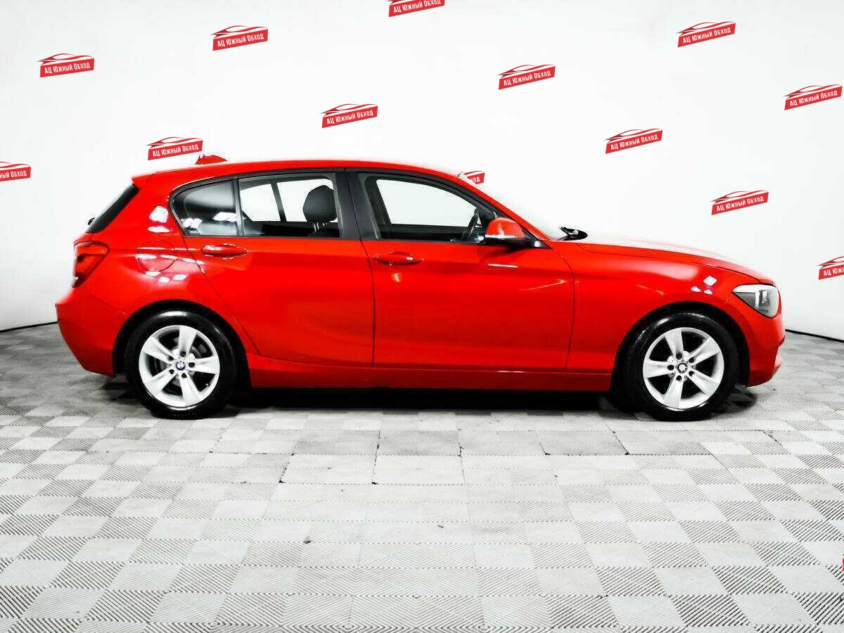 Купить BMW 1 серии с пробегом. Фото: #3