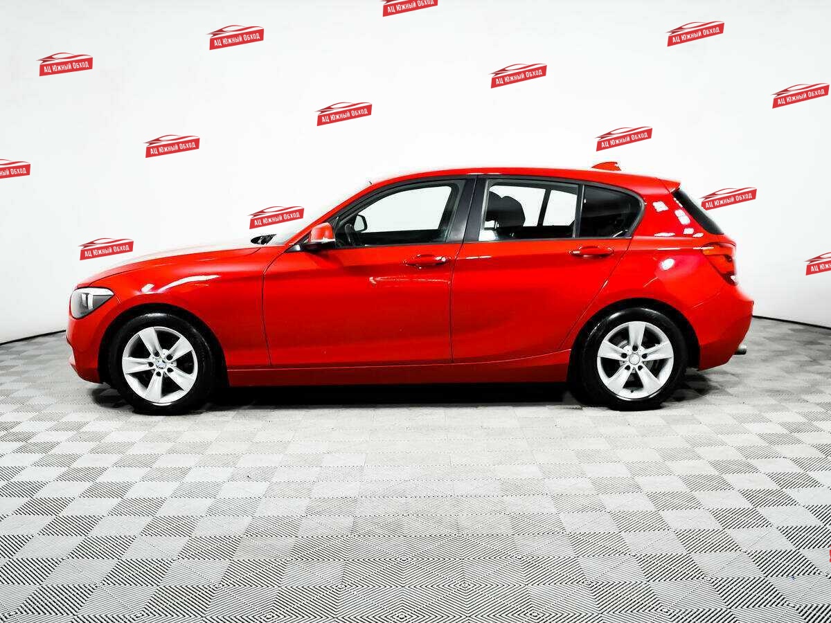 Купить BMW 1 серии с пробегом. Фото: #7