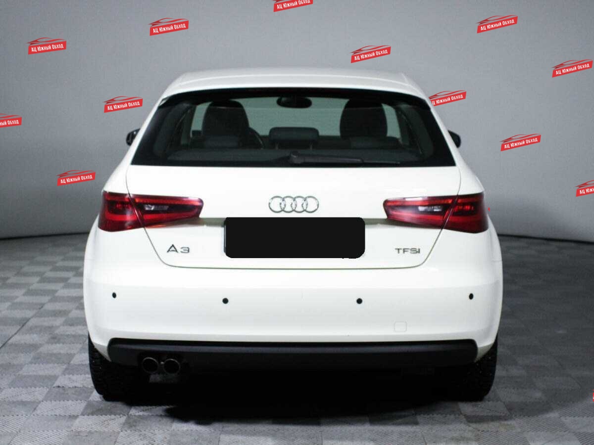Купить Audi A3 с пробегом. Фото: #5