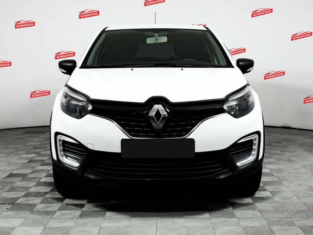 Продажа Б/У Рено Каптюр. Фото: #1