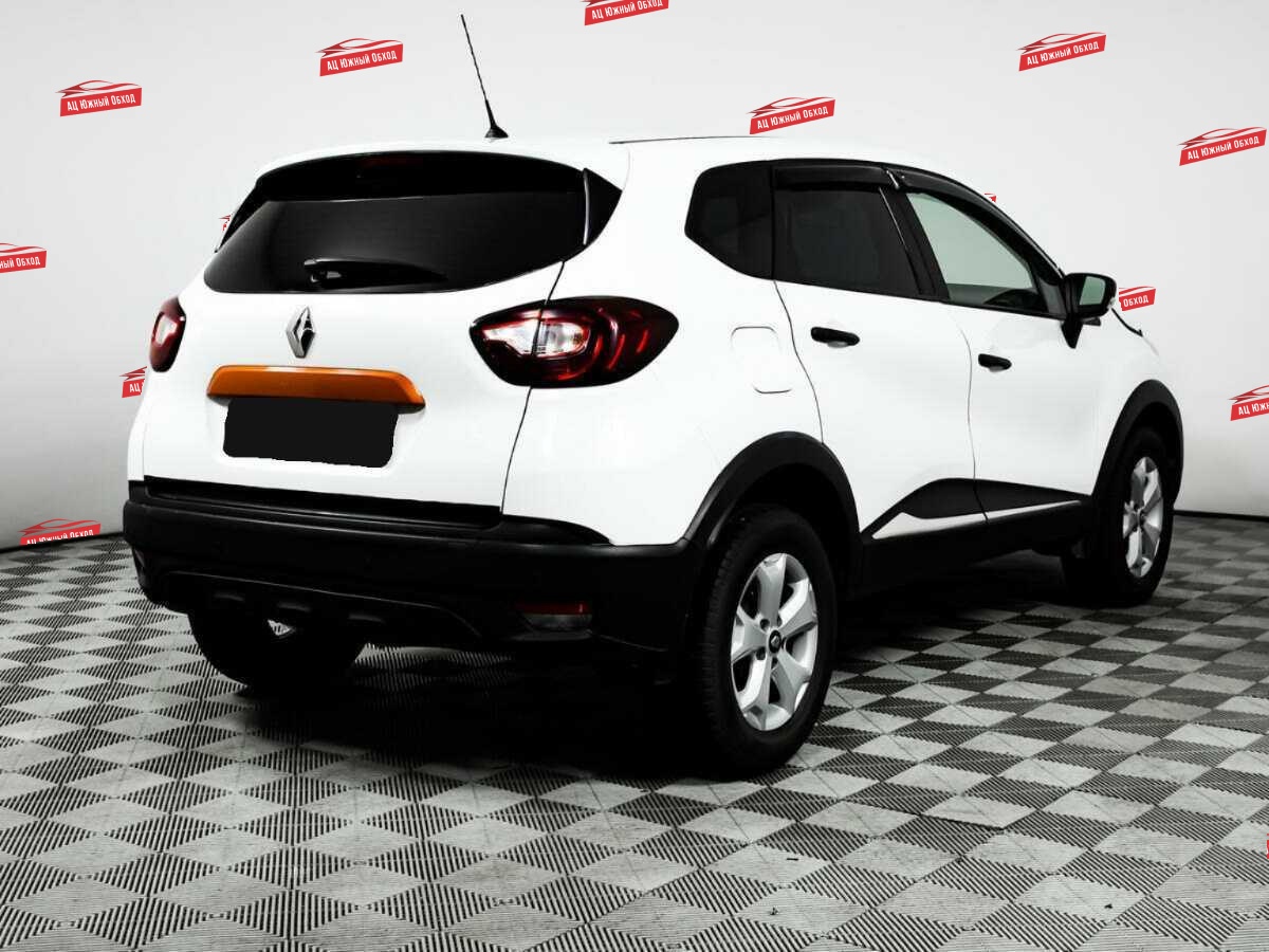 Продажа Б/У Рено Каптюр. Фото: #4