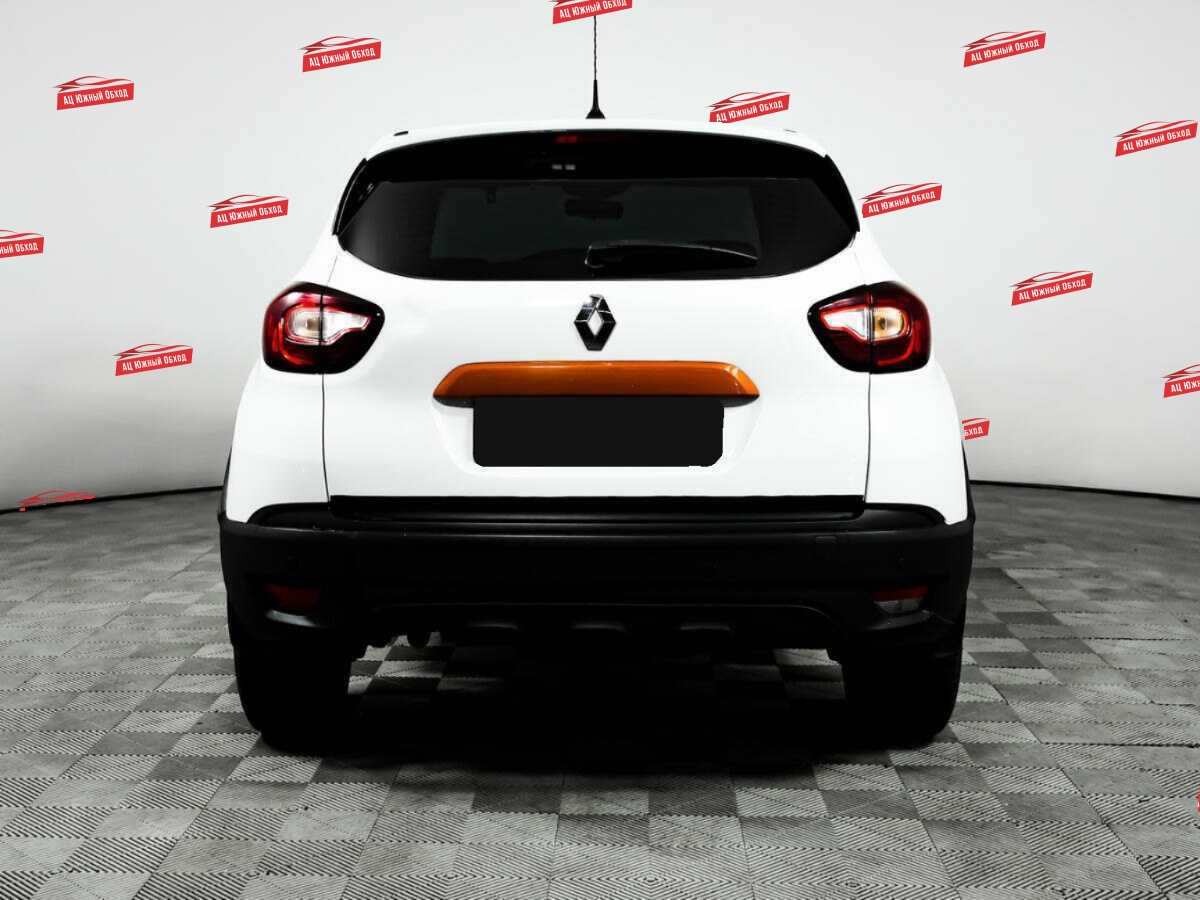 Продажа Б/У Рено Каптюр. Фото: #5