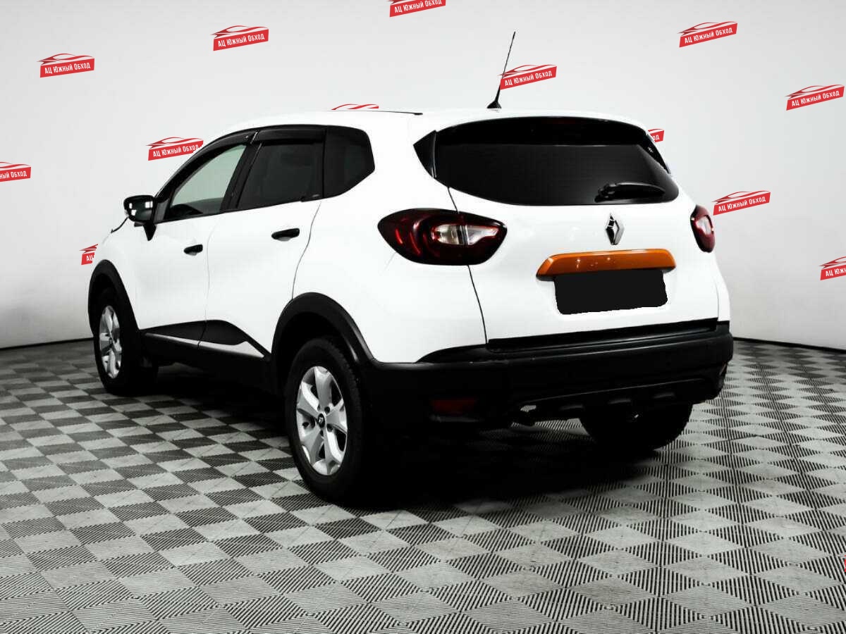 Продажа Б/У Рено Каптюр. Фото: #6