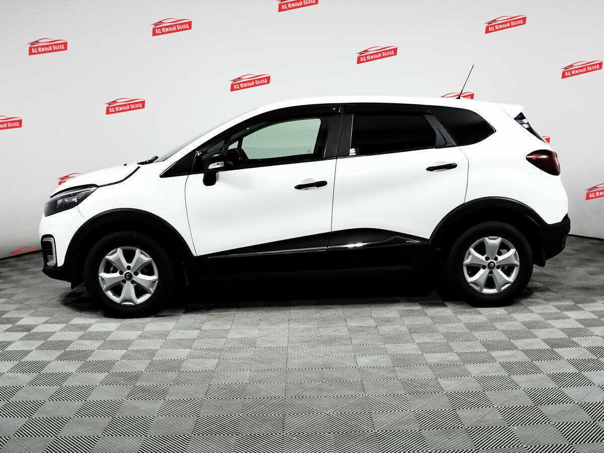 Продажа Б/У Рено Каптюр. Фото: #7