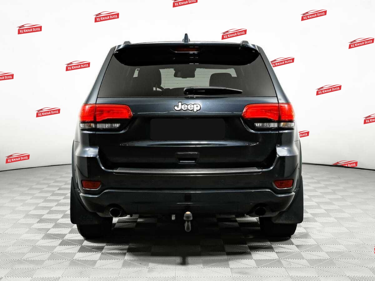 Купить Jeep Grand Cherokee с пробегом. Фото: #5