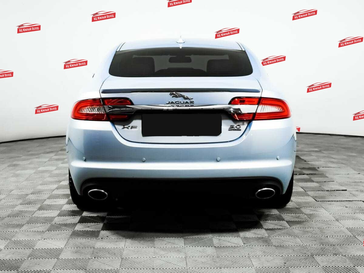 Купить Jaguar XF с пробегом. Фото: #5