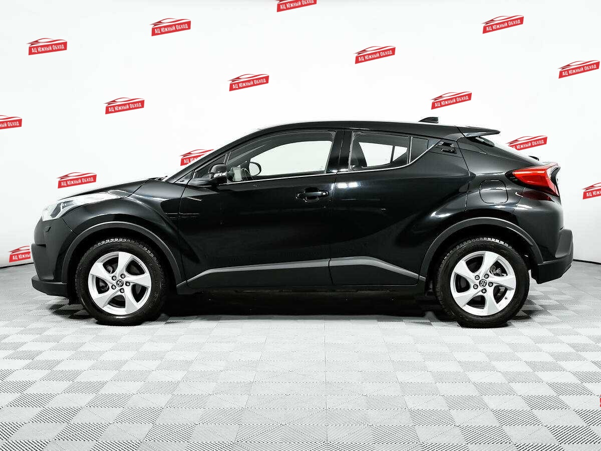 Купить Toyota C-HR с пробегом. Фото: #7