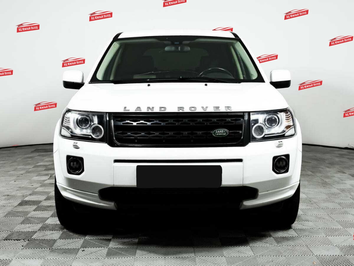Купить Land Rover Freelander с пробегом. Фото: #1