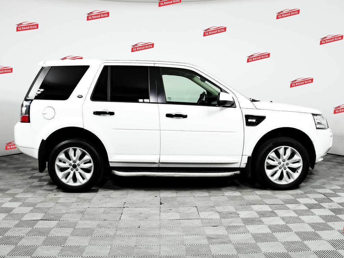 Купить Land Rover Freelander с пробегом. Фото: #3