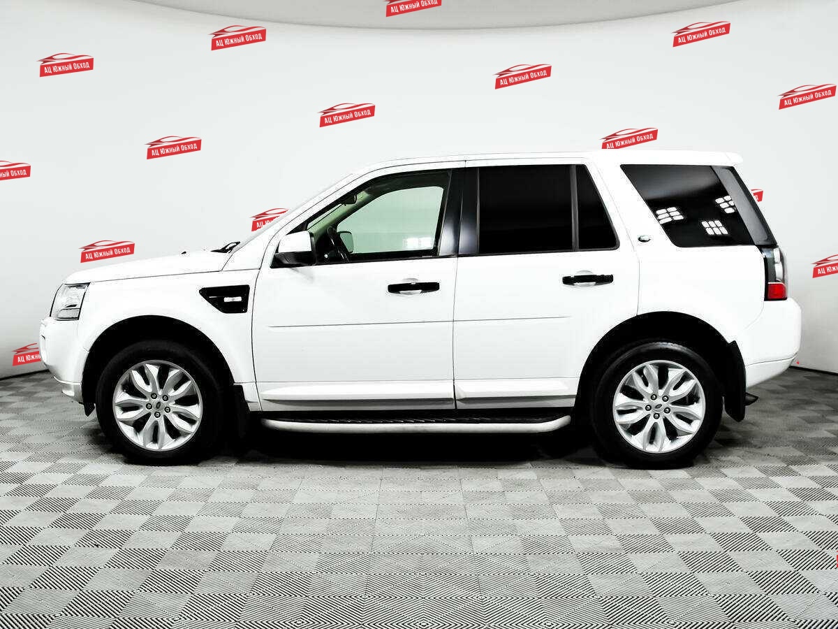 Купить Land Rover Freelander с пробегом. Фото: #7