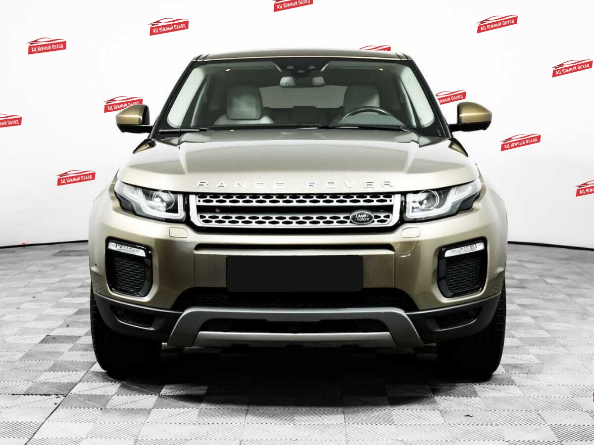 Купить Land Rover Range Rover Evoque с пробегом. Фото: #1