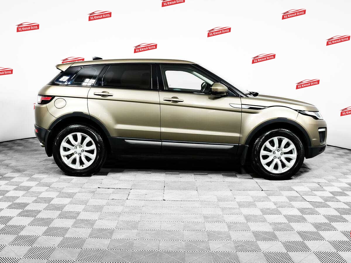 Купить Land Rover Range Rover Evoque с пробегом. Фото: #3