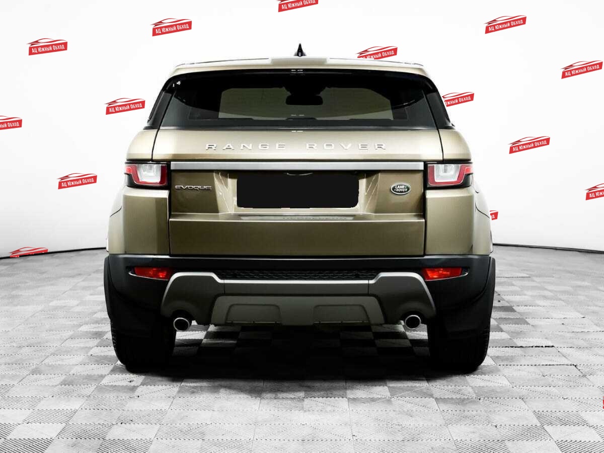 Купить Land Rover Range Rover Evoque с пробегом. Фото: #5