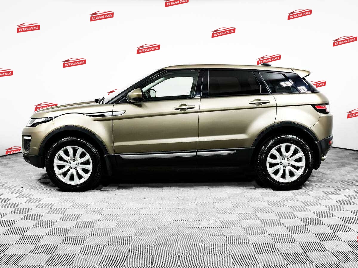Купить Land Rover Range Rover Evoque с пробегом. Фото: #7