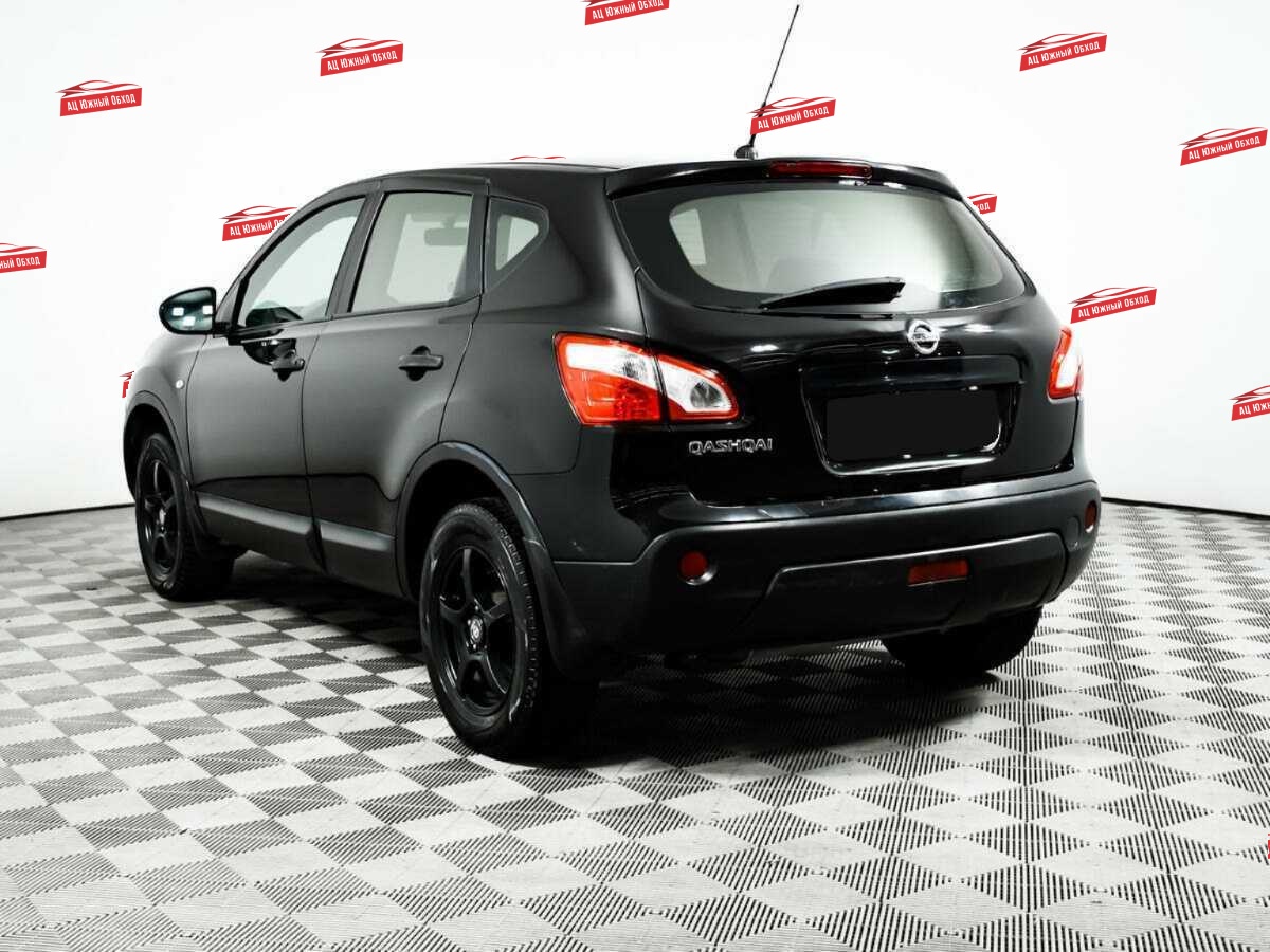 Продажа Б/У Ниссан Кашкай. Фото: #6