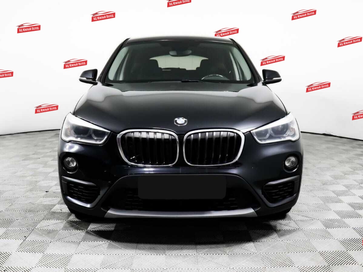 Купить BMW X1 с пробегом. Фото: #1