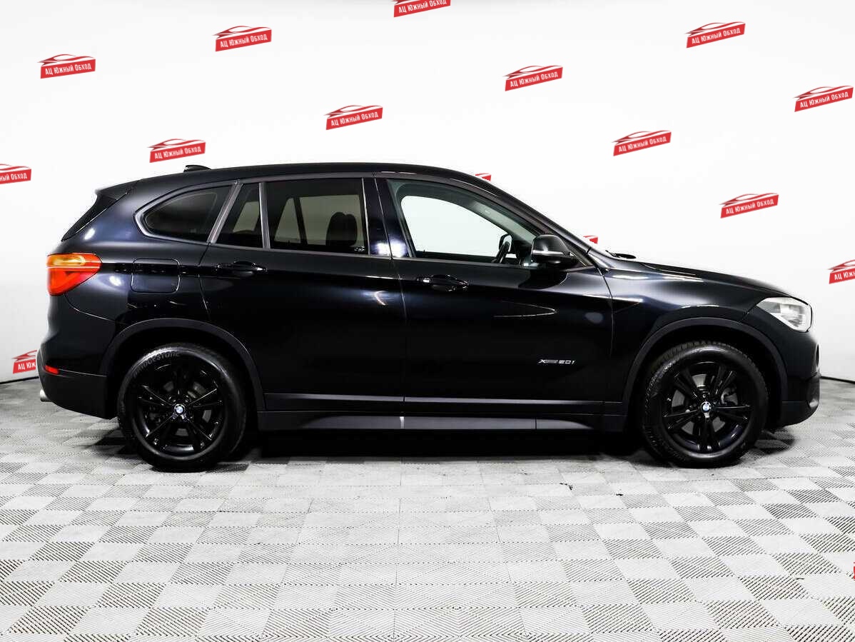 Купить BMW X1 с пробегом. Фото: #3