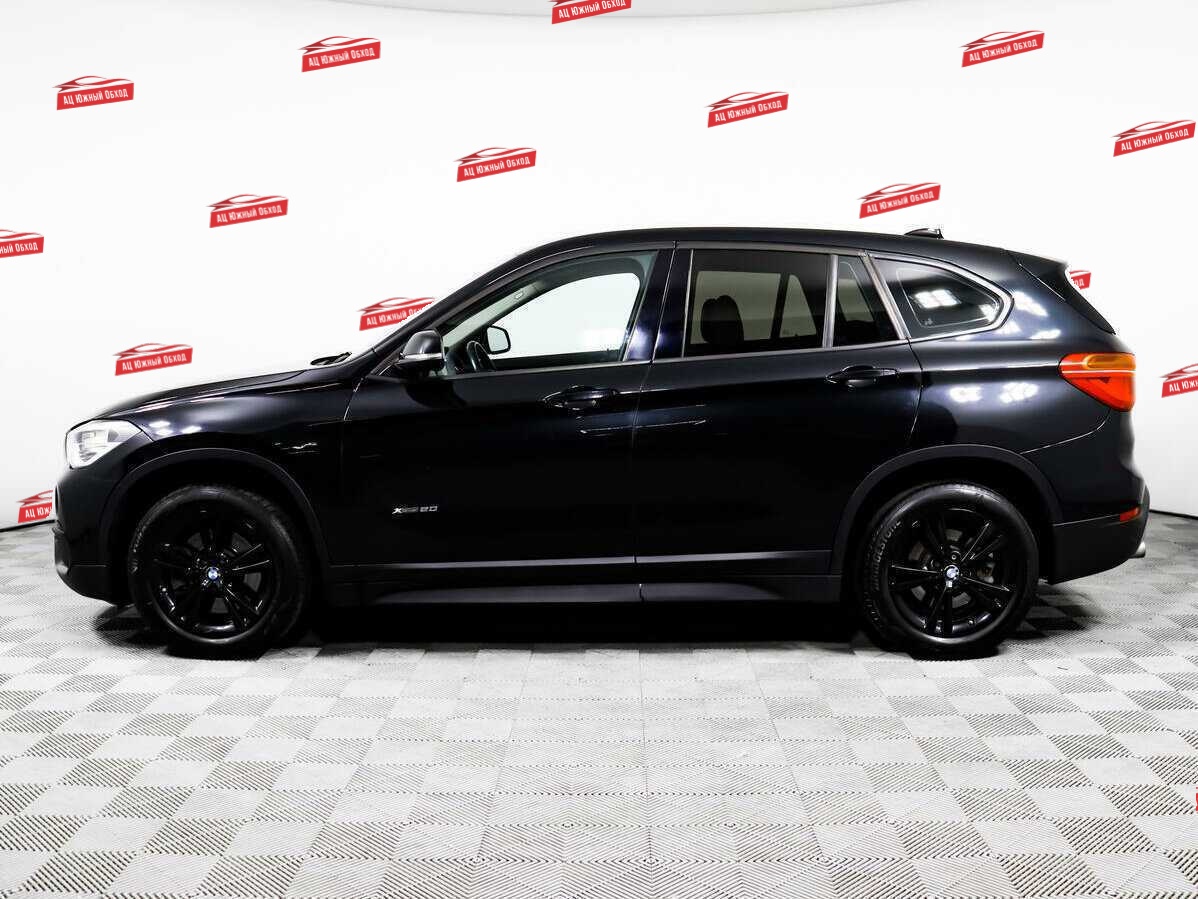 Купить BMW X1 с пробегом. Фото: #7