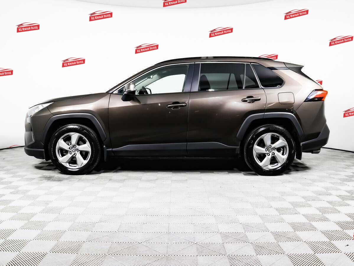 Купить Toyota RAV4 с пробегом. Фото: #7