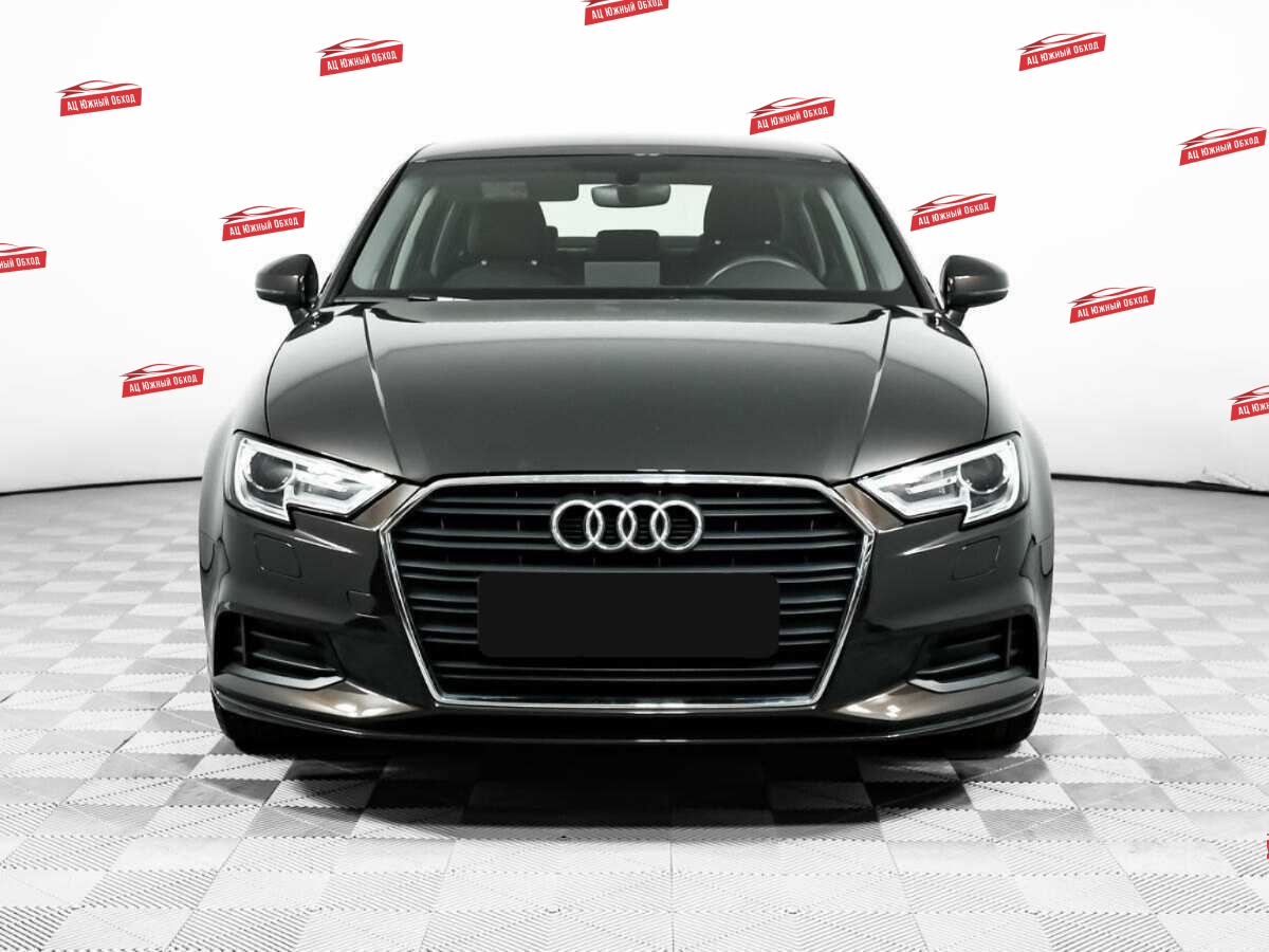 Купить Audi A3 с пробегом. Фото: #1