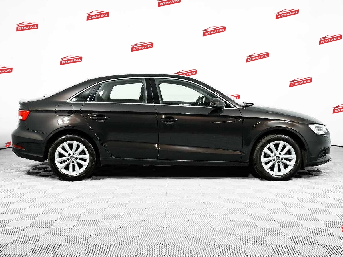 Купить Audi A3 с пробегом. Фото: #3