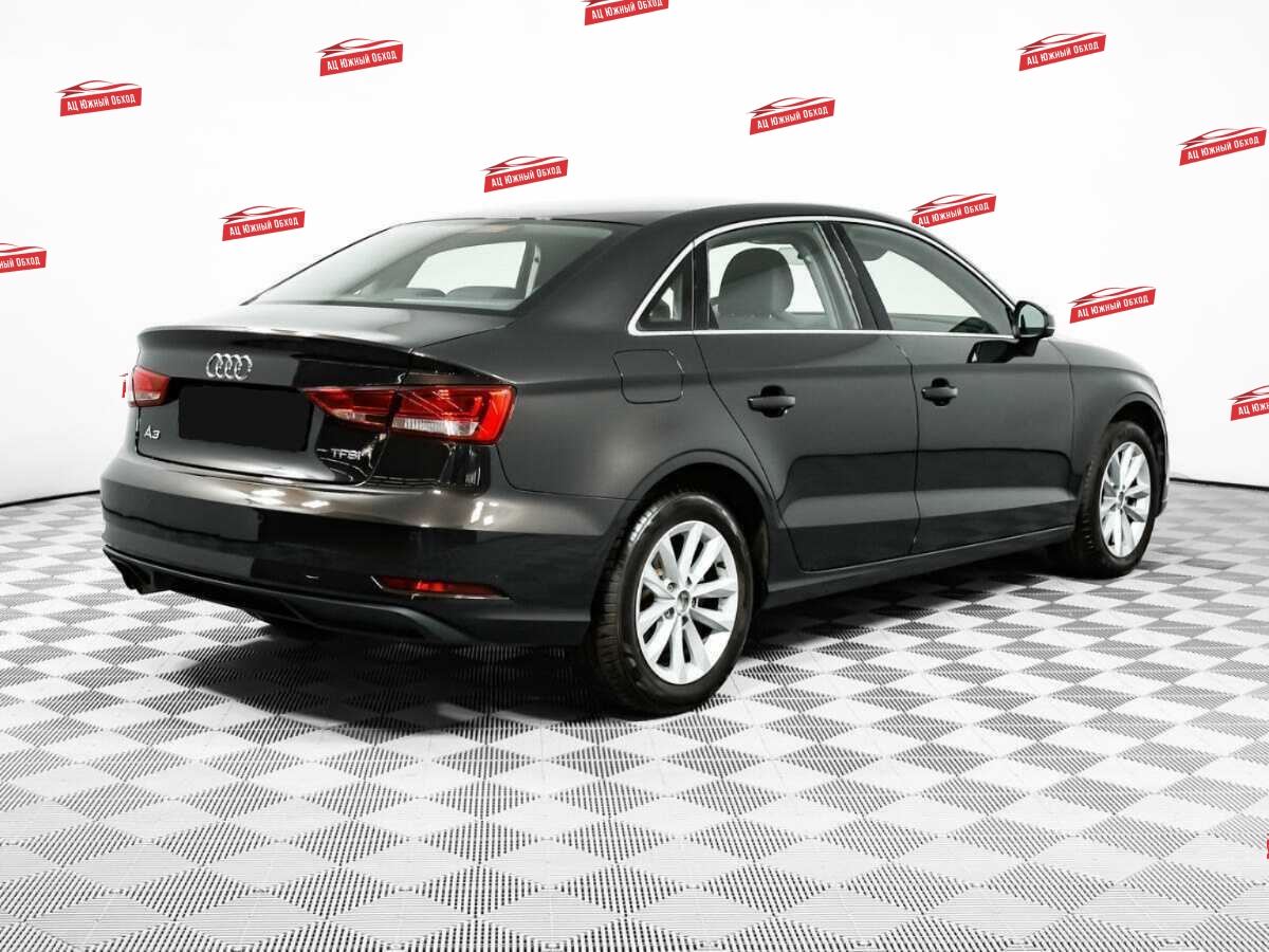 Купить Audi A3 с пробегом. Фото: #4