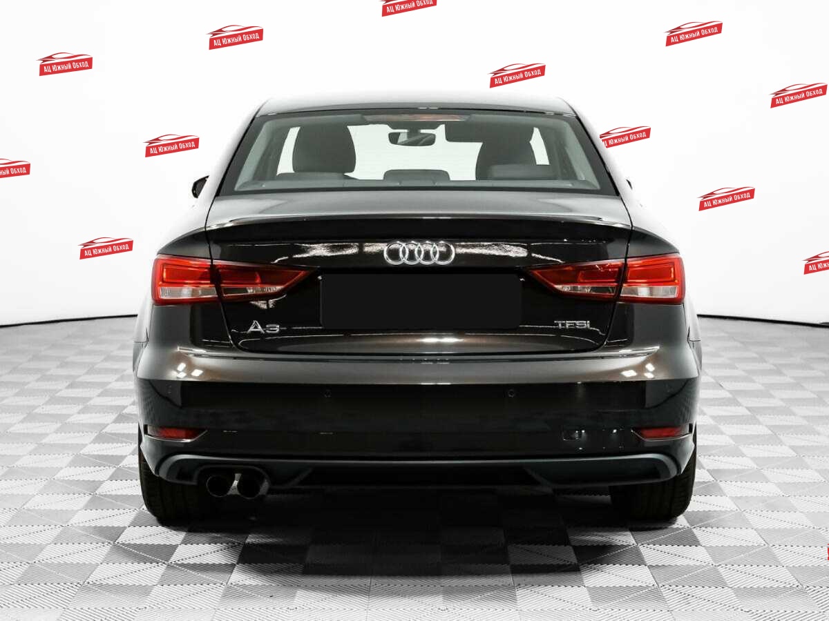 Купить Audi A3 с пробегом. Фото: #5