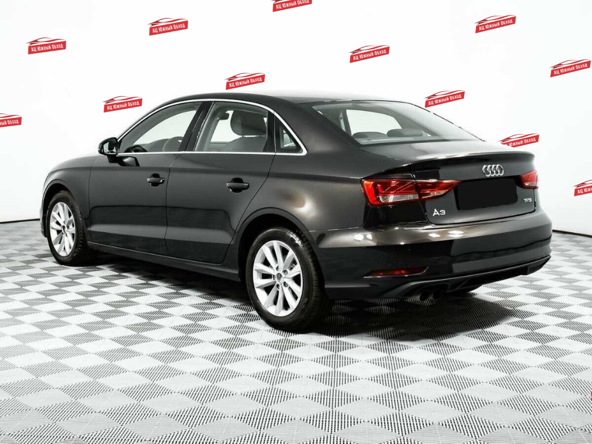 Купить Audi A3 с пробегом. Фото: #6