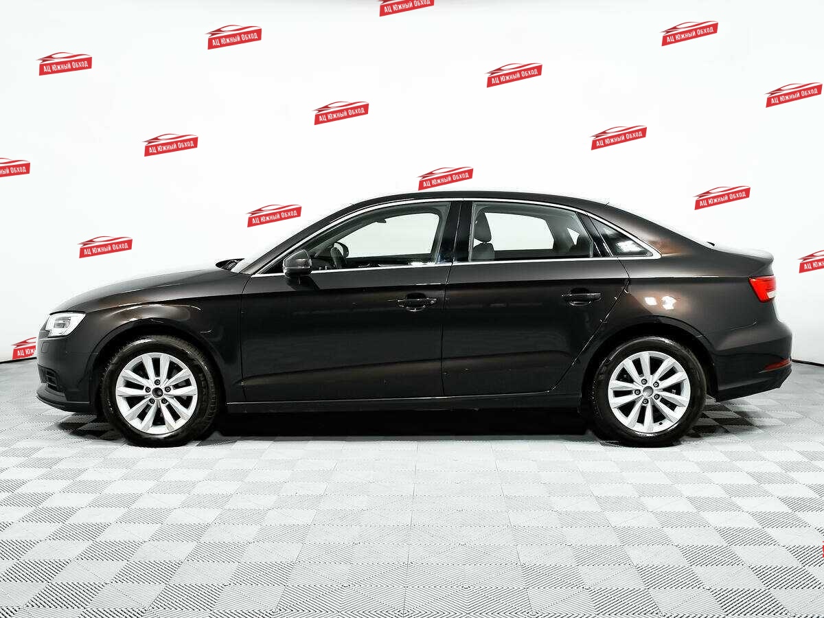 Купить Audi A3 с пробегом. Фото: #7