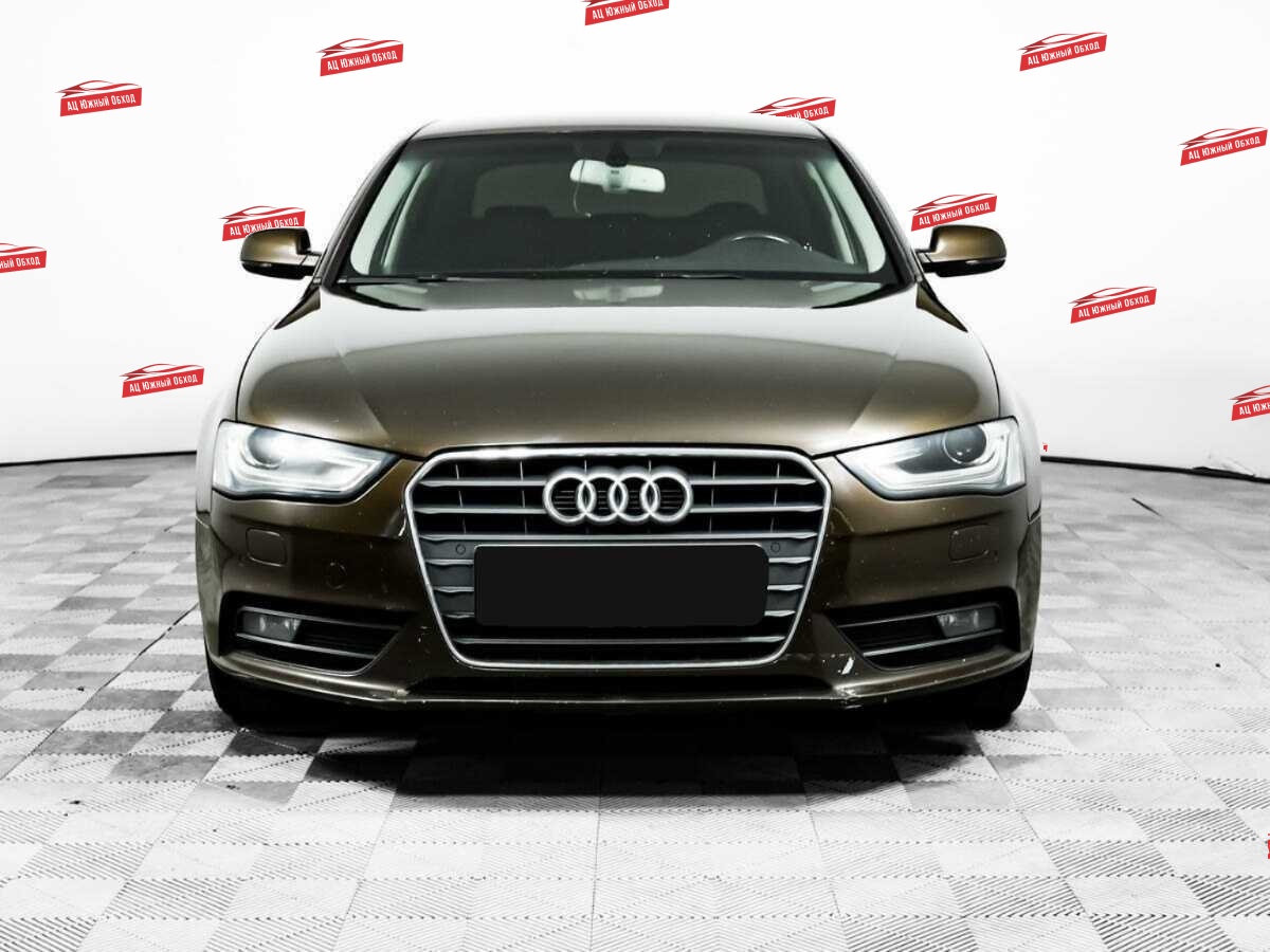 Купить Audi A4 с пробегом. Фото: #1