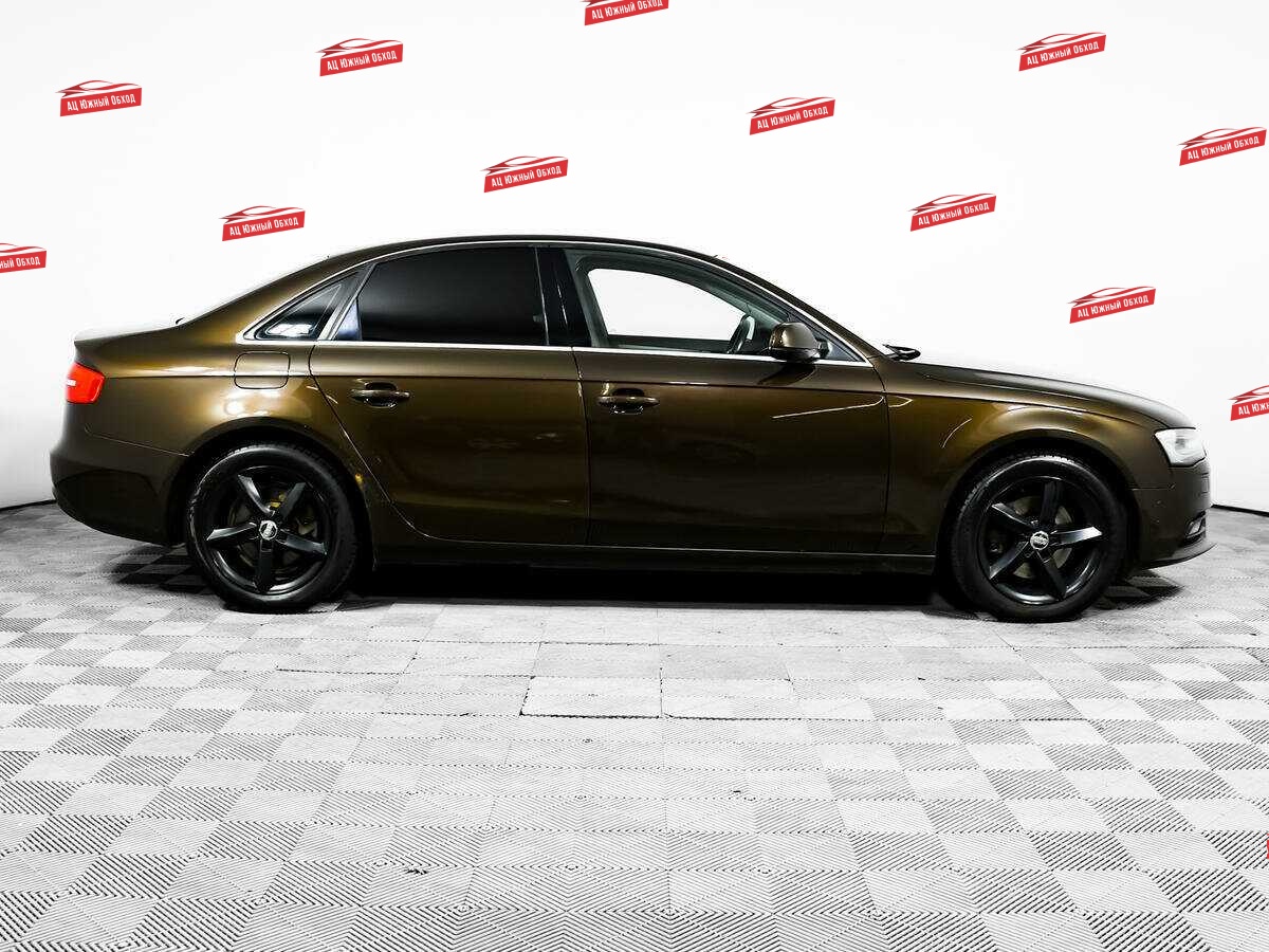 Купить Audi A4 с пробегом. Фото: #3