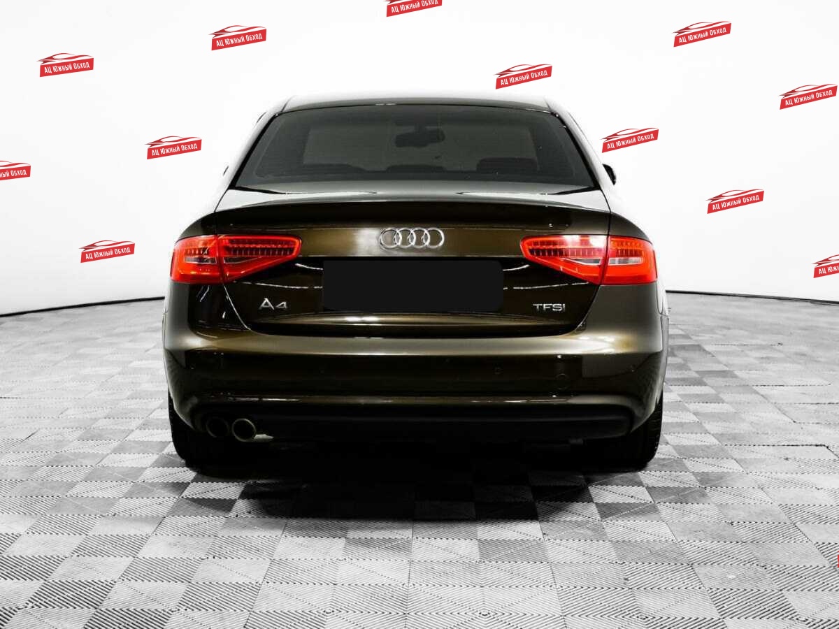 Купить Audi A4 с пробегом. Фото: #5