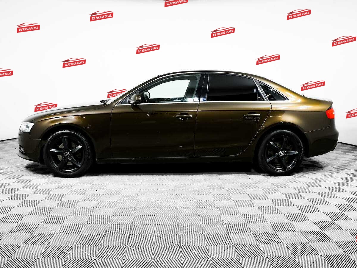 Купить Audi A4 с пробегом. Фото: #7