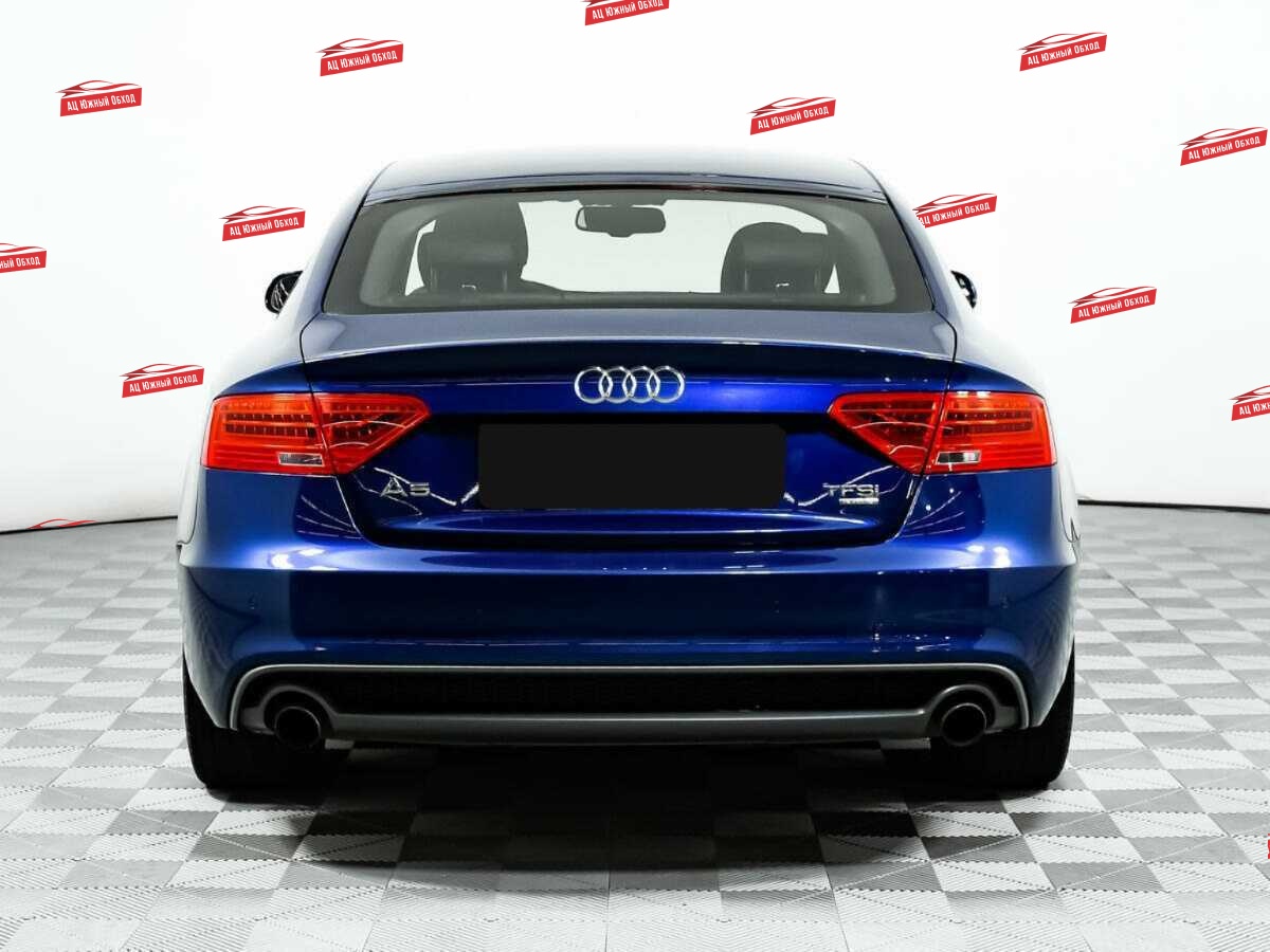Купить Audi A5 с пробегом. Фото: #4