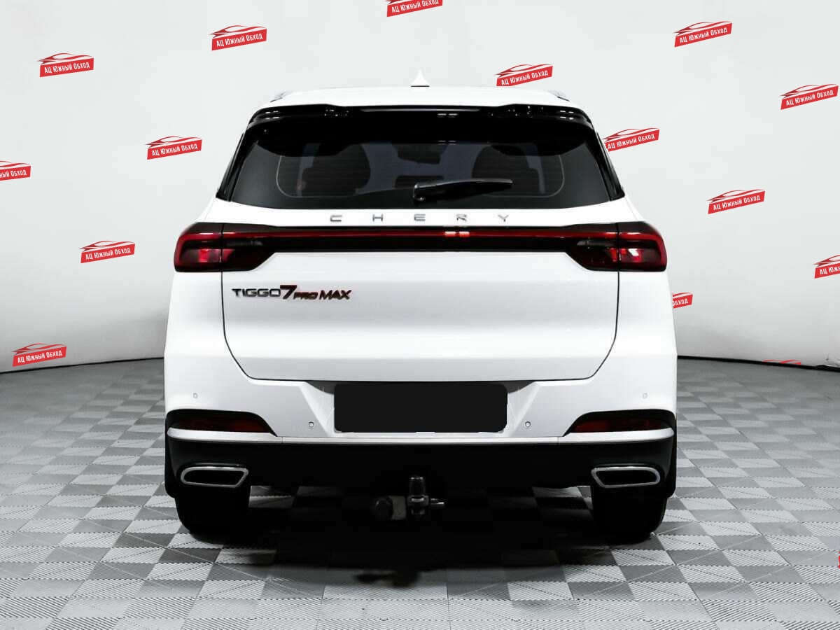 Продажа Б/У Чери Тигго 7 Про Макс. Фото: #5