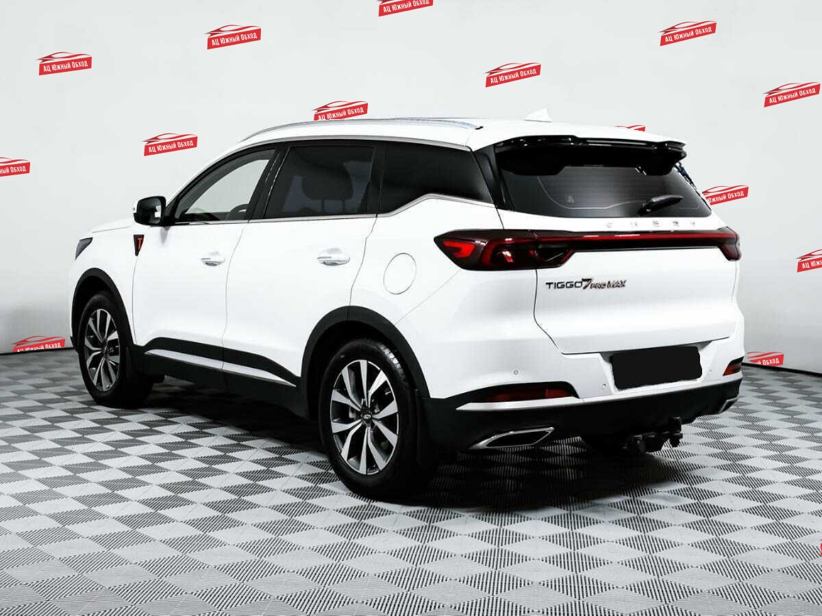 Продажа Б/У Чери Тигго 7 Про Макс. Фото: #6