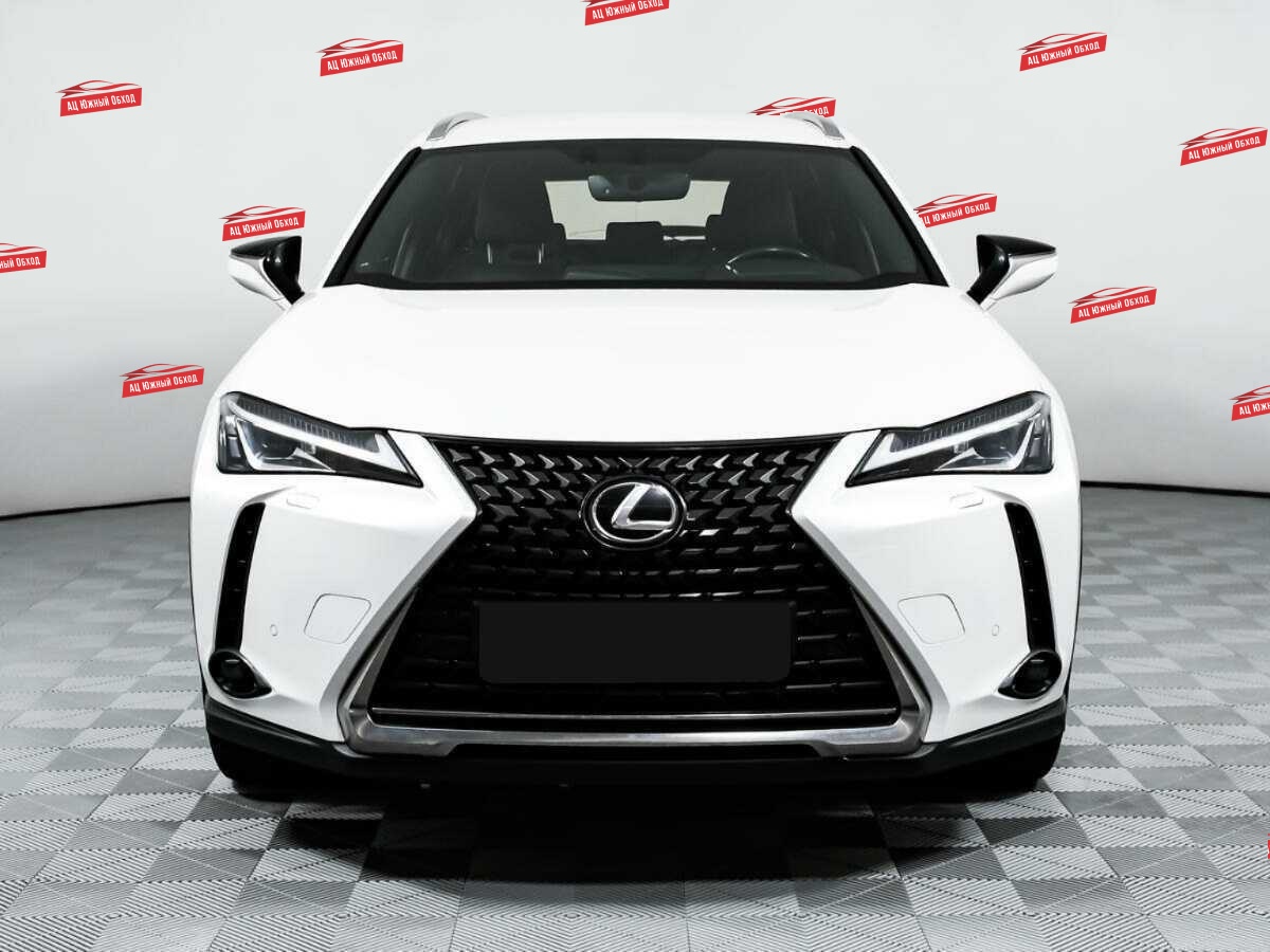 Купить Lexus UX с пробегом. Фото: #1